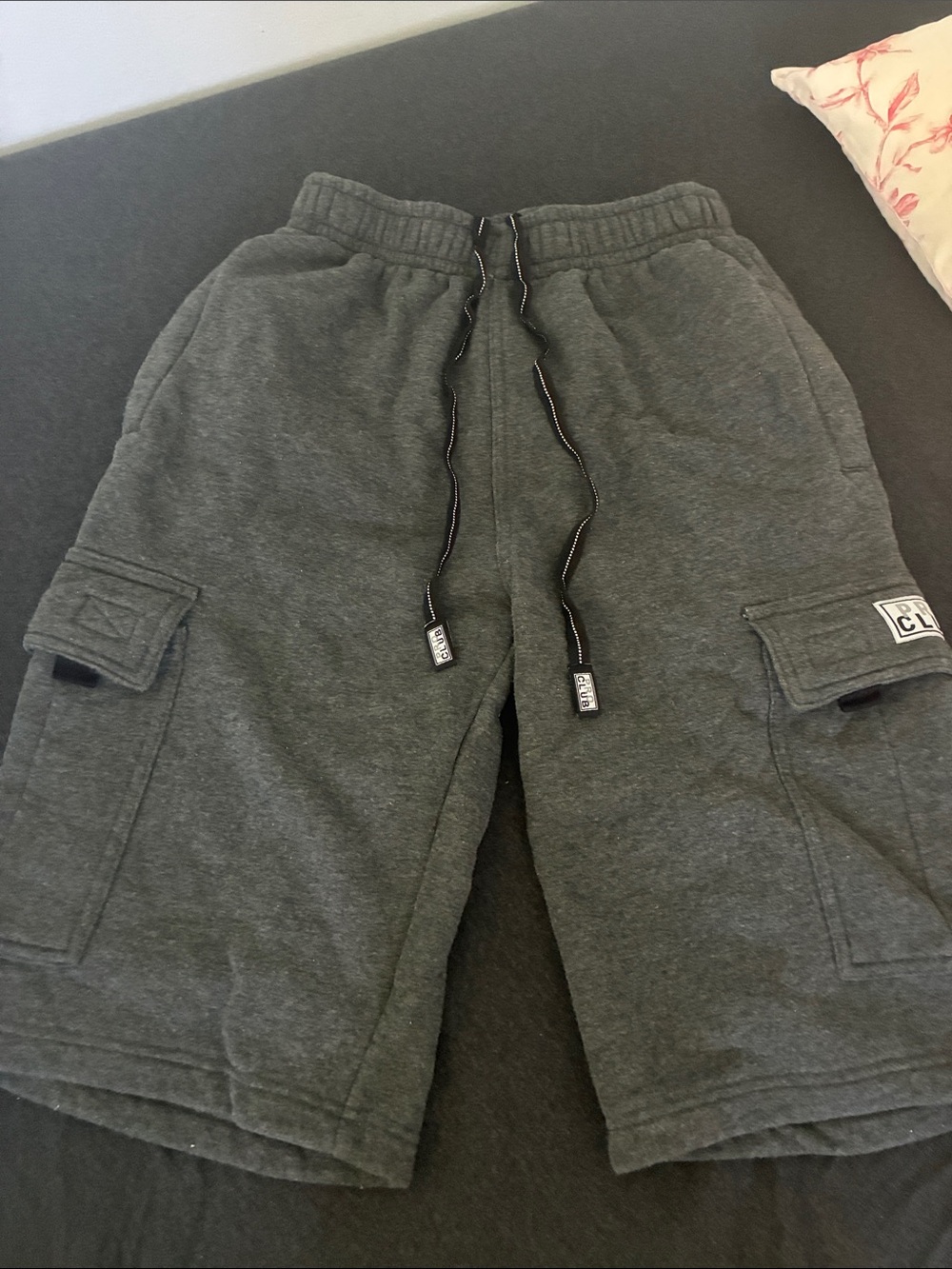Men’s small pro club shorts